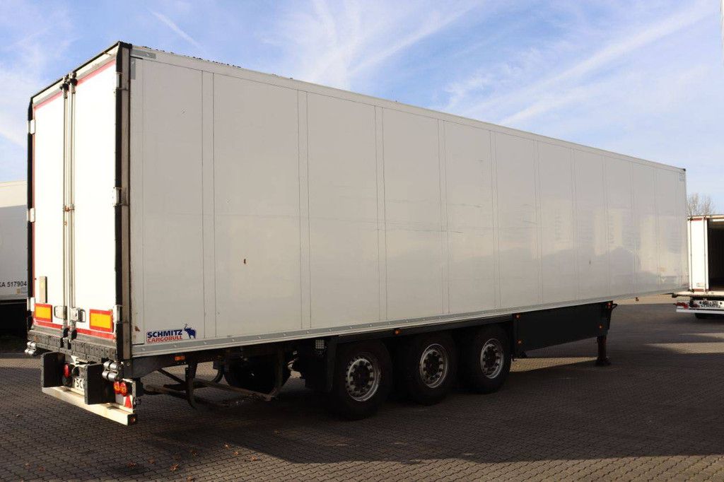 Schmitz Cargobull SCB*S3B Kühlauflieger 2018