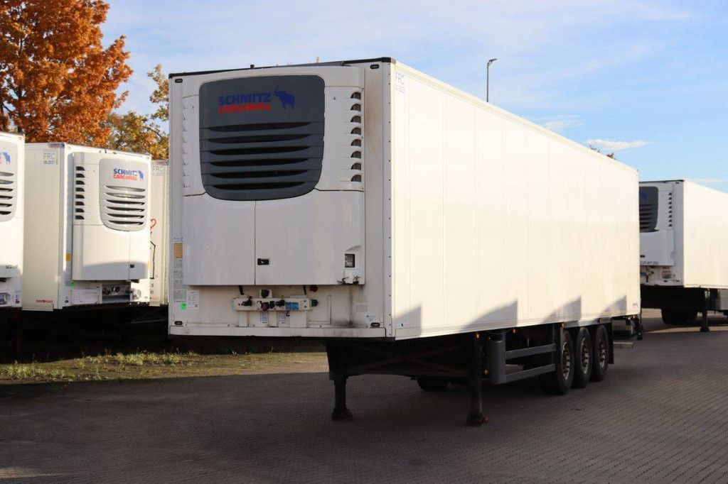 Reefer Trailer Schmitz Cargobull SCB*S3B 2017