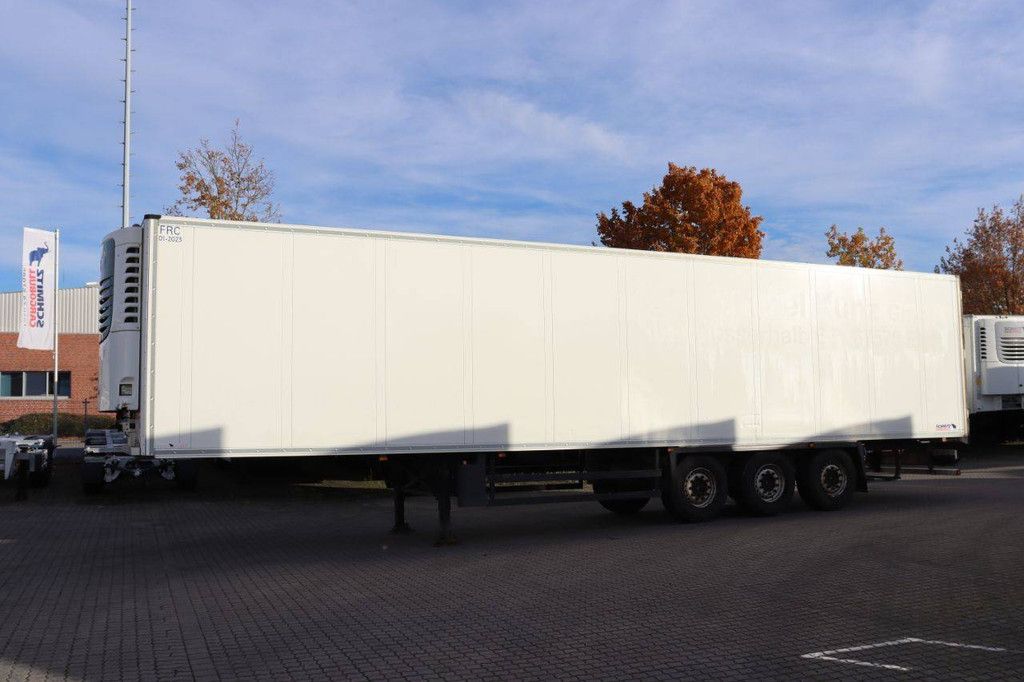 Reefer Trailer Schmitz Cargobull SCB*S3B 2017