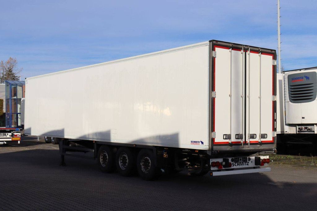 Reefer Trailer Schmitz Cargobull SCB*S3B 2017