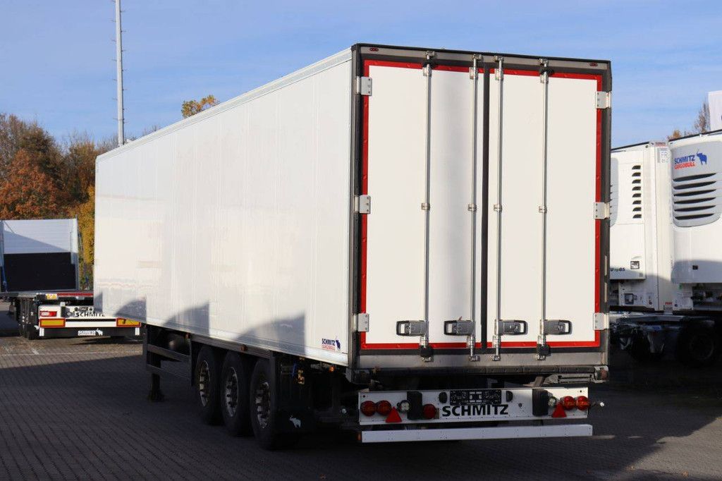 Reefer Trailer Schmitz Cargobull SCB*S3B 2017