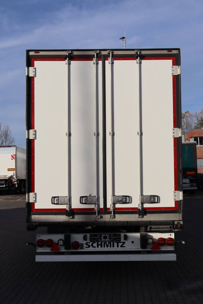 Reefer Trailer Schmitz Cargobull SCB*S3B 2017