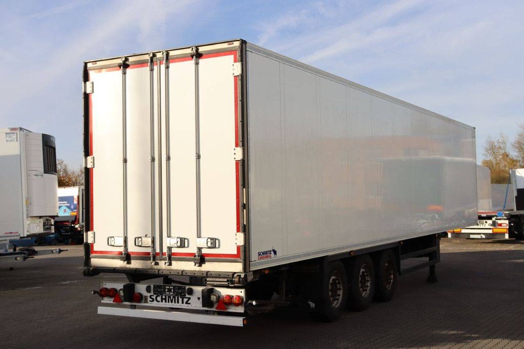 Reefer Trailer Schmitz Cargobull SCB*S3B 2017