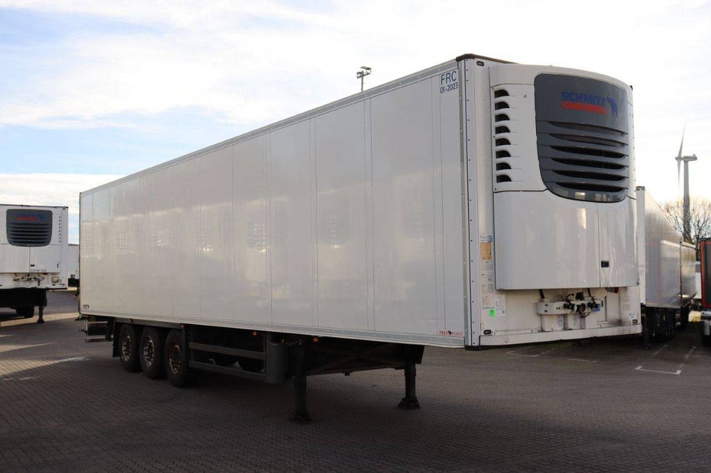 Reefer Trailer Schmitz Cargobull SCB*S3B 2017