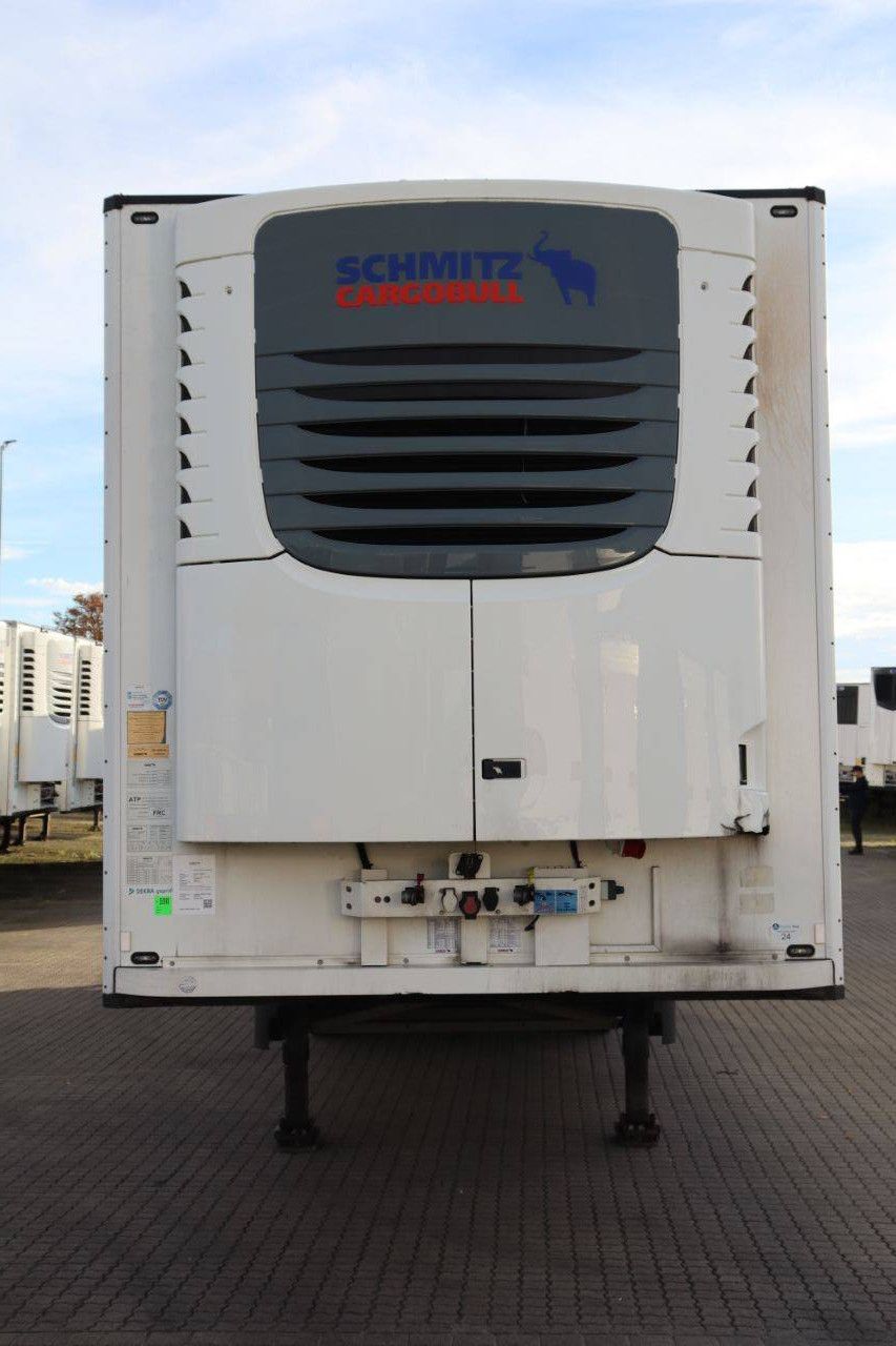 Reefer Trailer Schmitz Cargobull SCB*S3B 2017