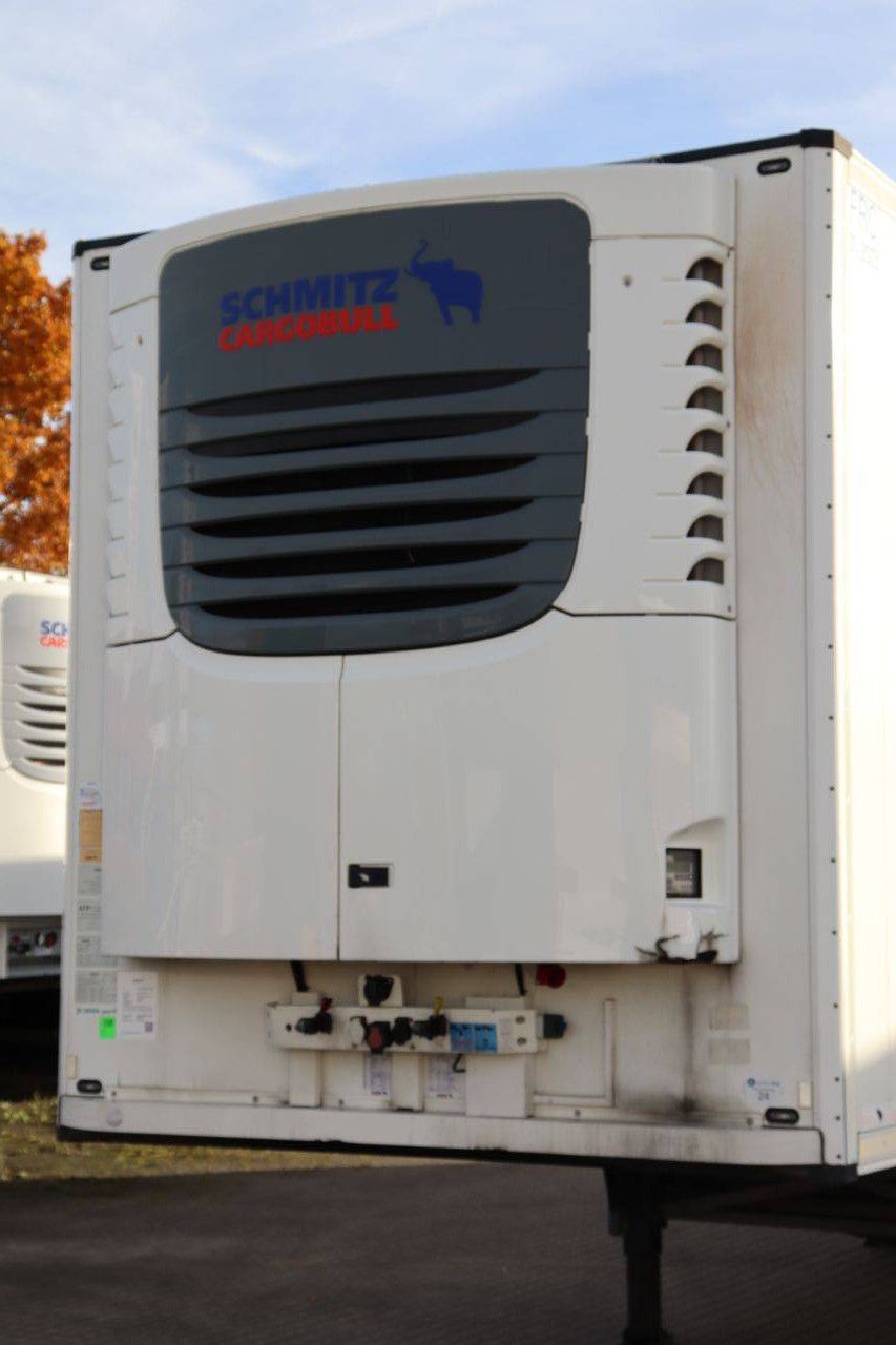 Reefer Trailer Schmitz Cargobull SCB*S3B 2017