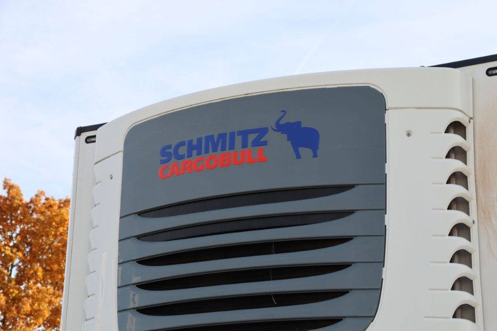 Reefer Trailer Schmitz Cargobull SCB*S3B 2017