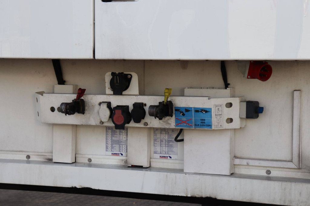 Reefer Trailer Schmitz Cargobull SCB*S3B 2017