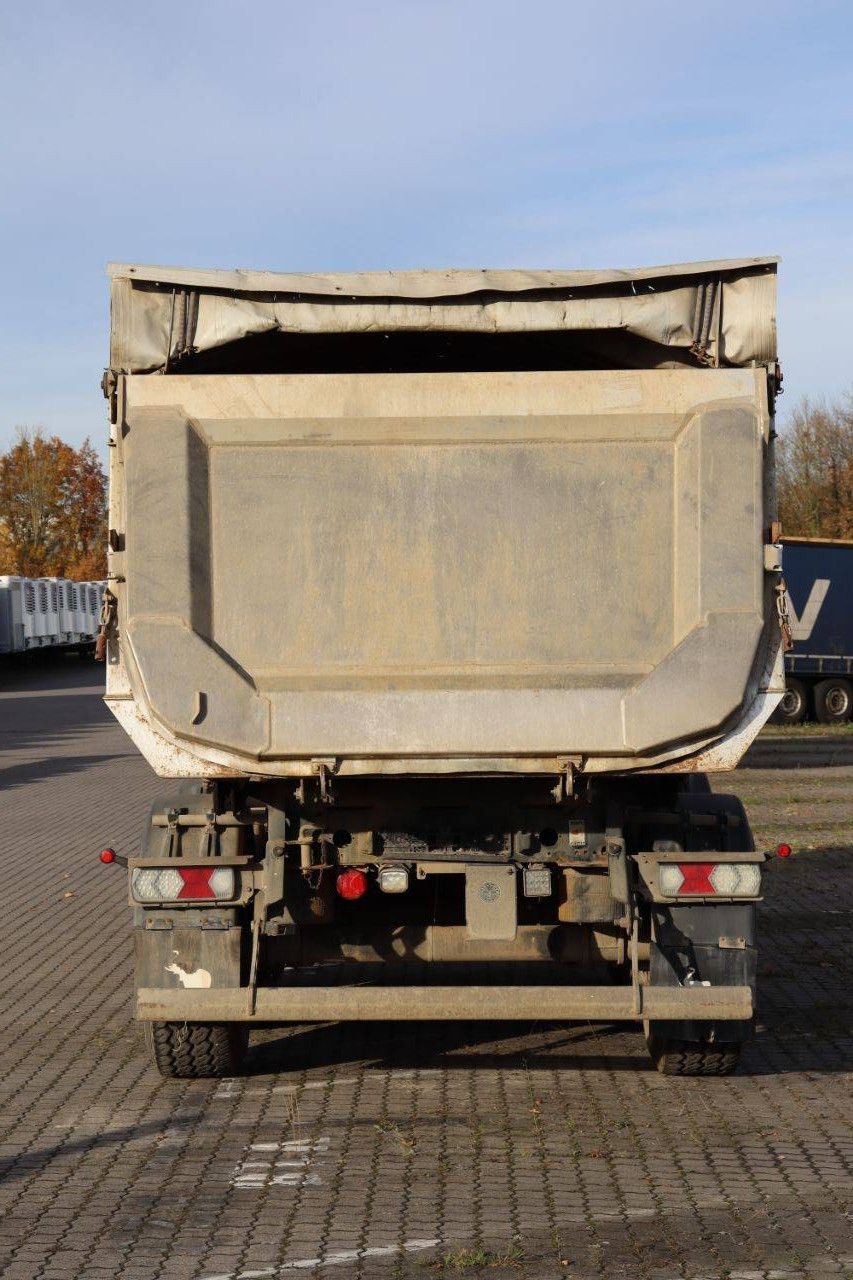 Tipper Semi-trailer Schmitz Cargobull SGF*S3 2016