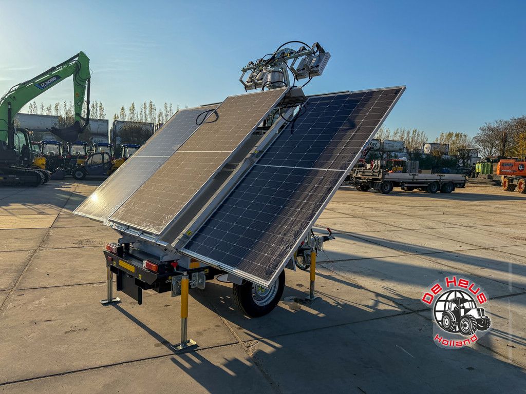 TACK SLT 1500B Lighttower