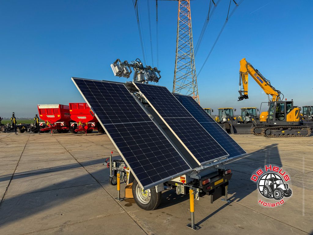 TACK SLT 1500B Lighttower