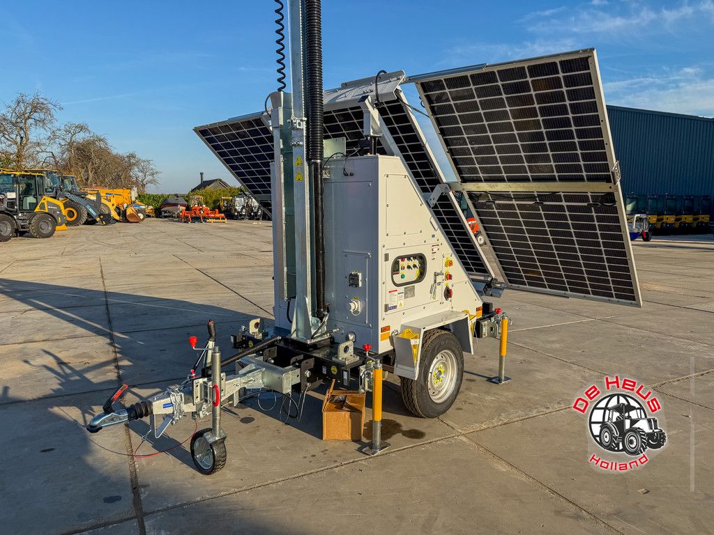 TACK SLT 1500B Lighttower