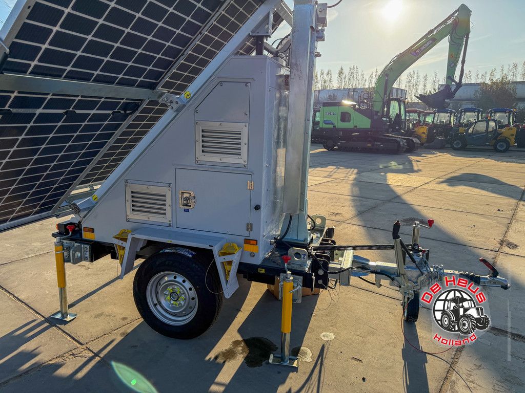 TACK SLT 1500B Lighttower