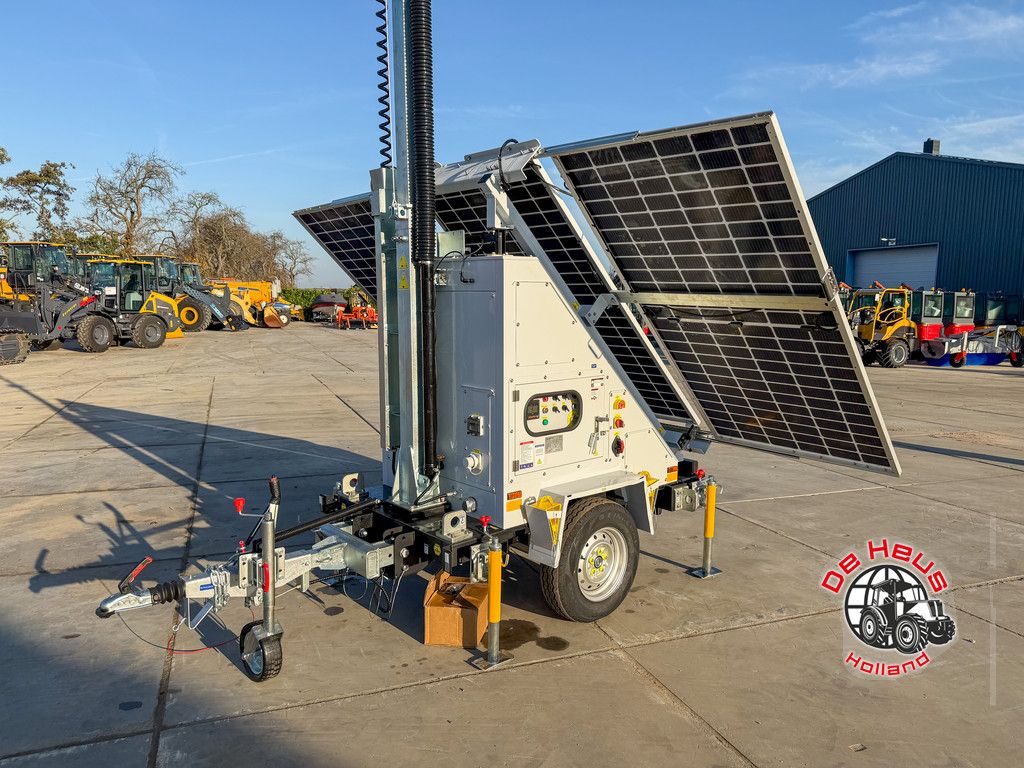 TACK SLT 1500B Lighttower