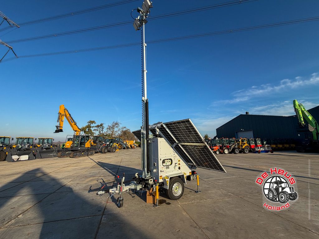 TACK SLT 1500B Lighttower