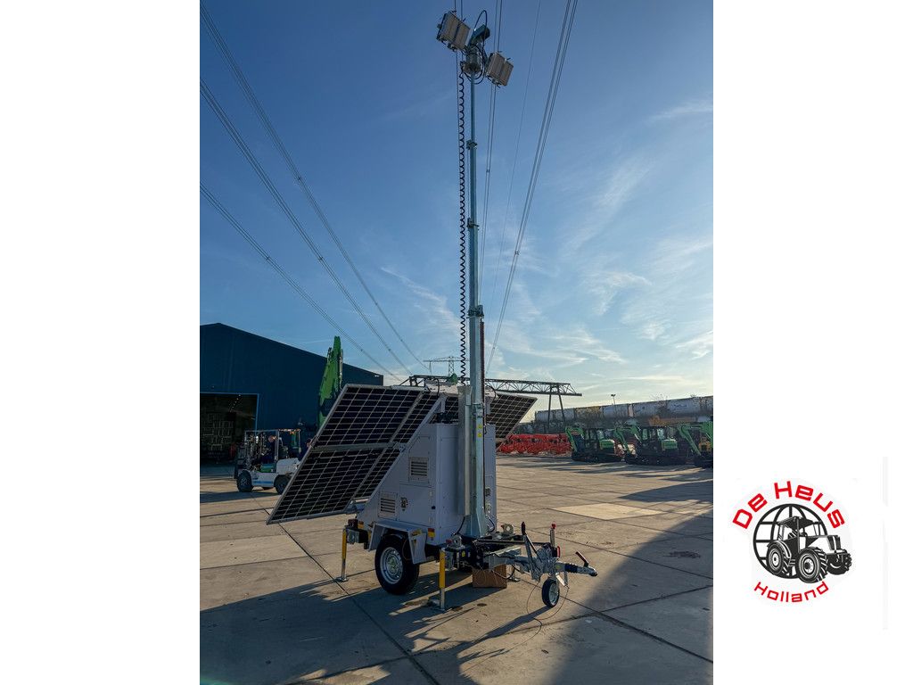 TACK SLT 1500B Lighttower