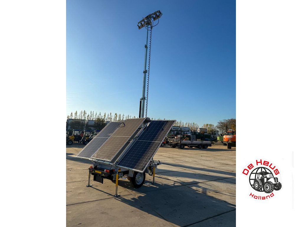 TACK SLT 1500B Lighttower