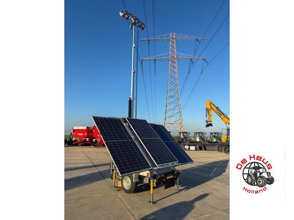 TACK SLT 1500B Lighttower