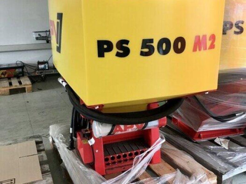 APV PS 500 M2