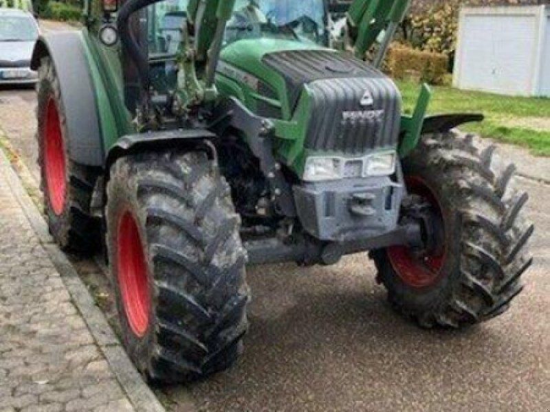 Fendt 211 Vario