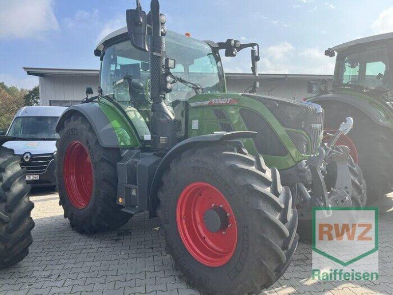 Fendt 514 VarioGen3 Power