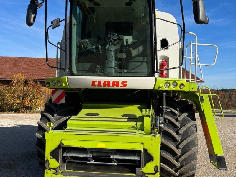 Claas Lexion 750