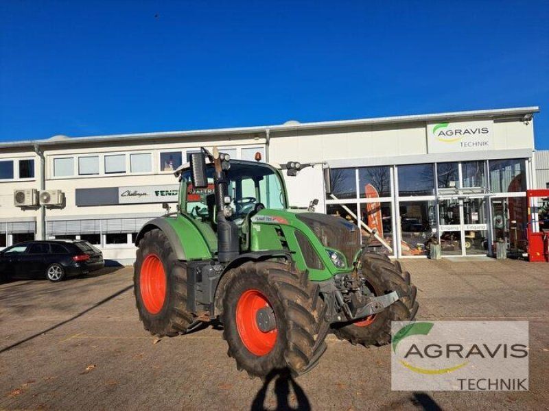 Fendt 720 VARIO S4