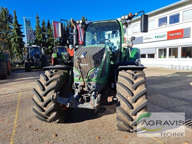 Fendt 720 VARIO S4