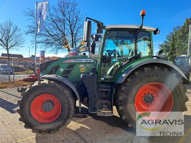 Fendt 720 VARIO S4