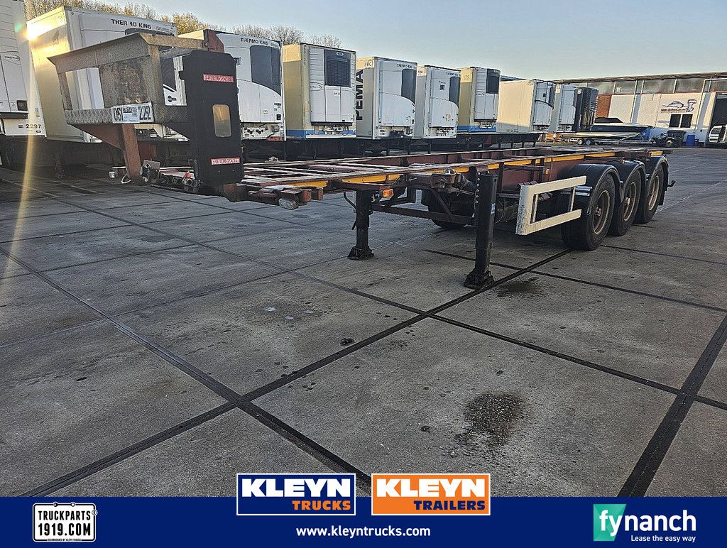 L.A.G. O-3-38 CD adr fl ox at 20-30ft