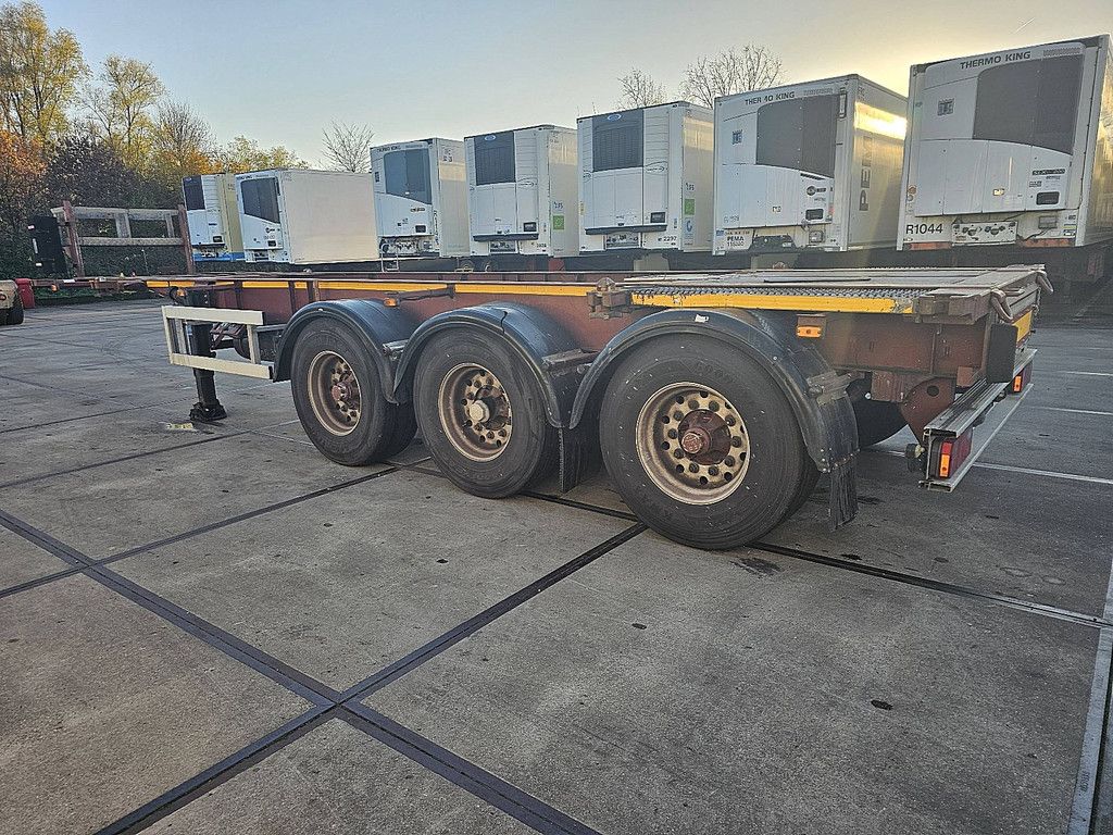 L.A.G. O-3-38 CD adr fl ox at 20-30ft