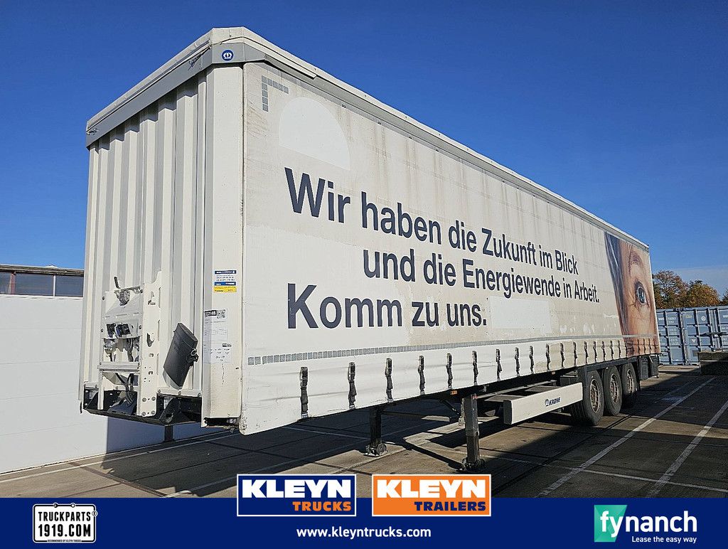 KRONE SD saf liftaxle code xl