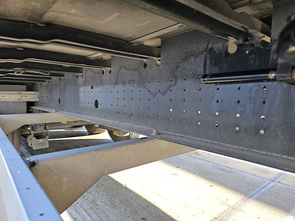 KRONE SD saf liftaxle code xl