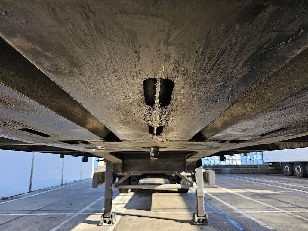 KRONE SD saf liftaxle code xl