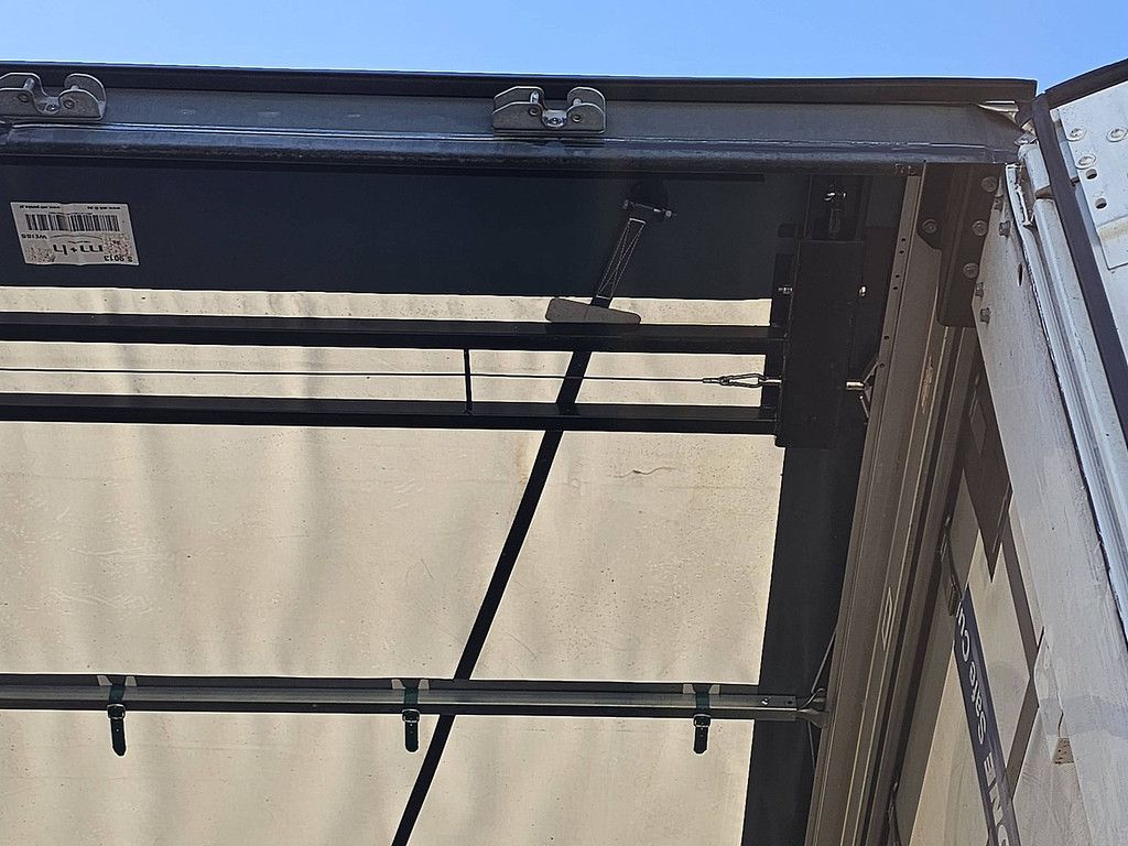 KRONE SD saf liftaxle code xl