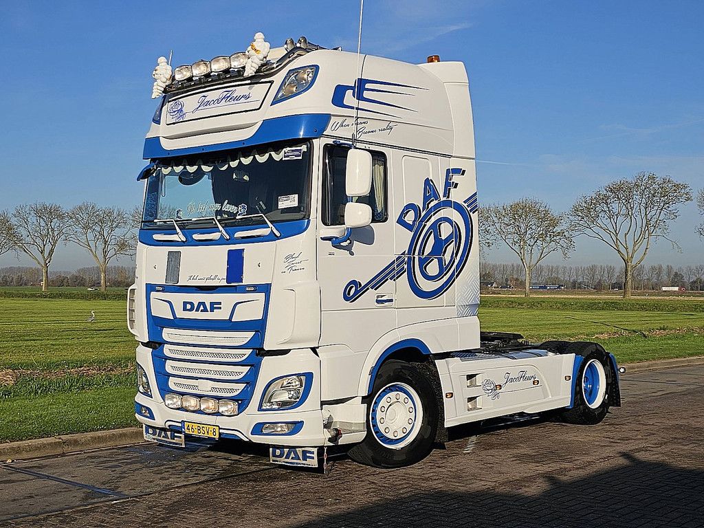 DAF XF 480