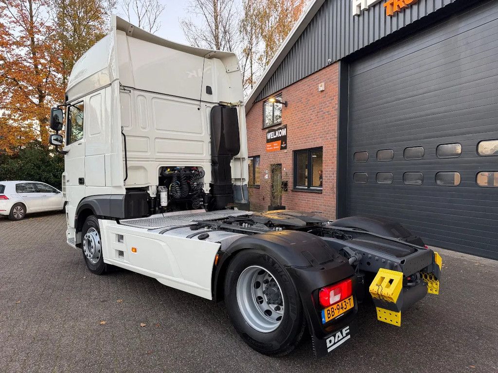 DAF XF 480 SSC Super Space 2x tank LED 345.063KM! NL Truck