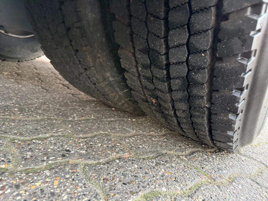 DAF XF 480 SSC Super Space 2x tank LED 345.063KM! NL Truck