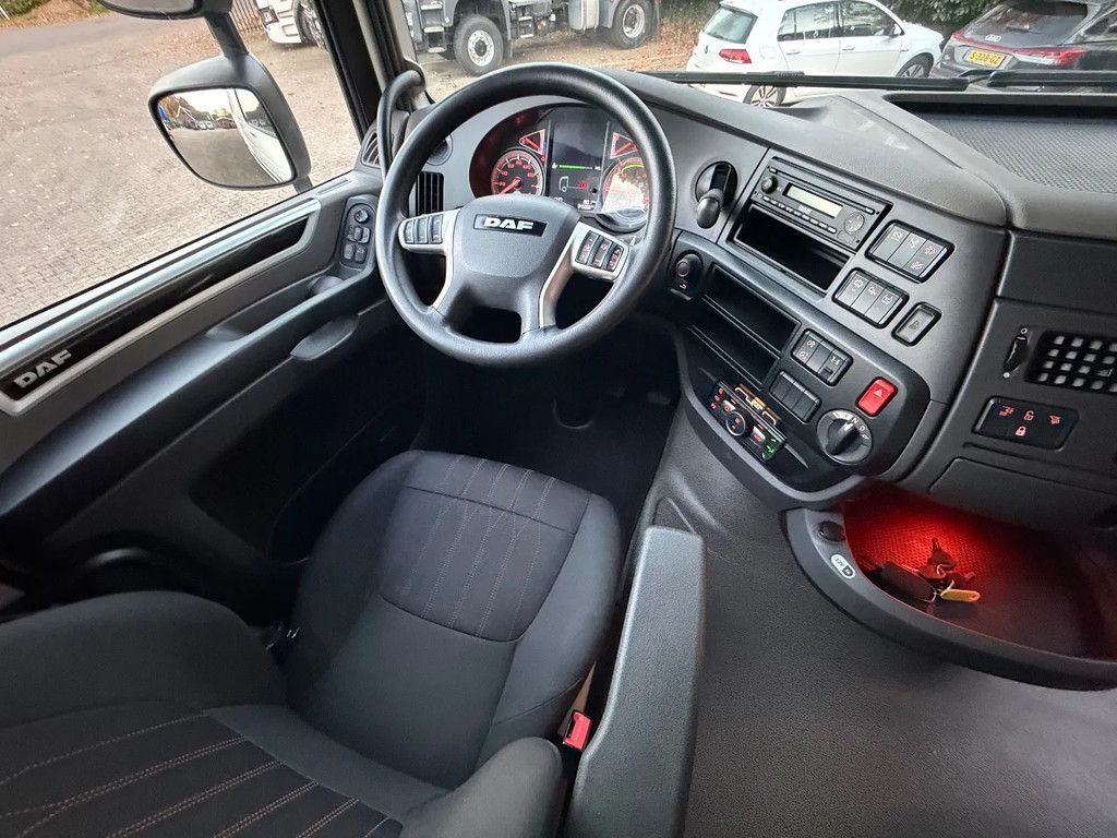 DAF XF 480 SSC Super Space 2x tank LED 345.063KM! NL Truck