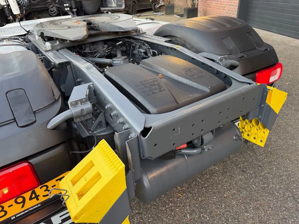 DAF XF 480 SSC Super Space 2x tank LED 345.063KM! NL Truck