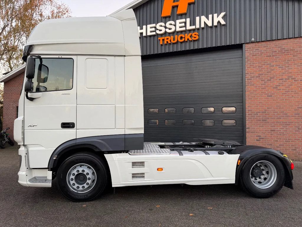 DAF XF 480 SSC Super Space 2x tank LED 345.063KM! NL Truck