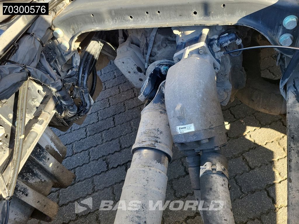 MAN TGX 18.470 4X2 Low Mileage! GM Hydraulik