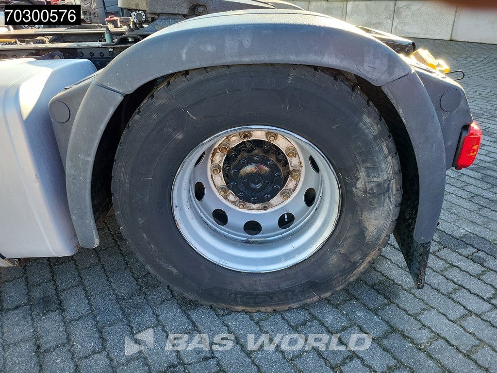 MAN TGX 18.470 4X2 Low Mileage! GM Hydraulik