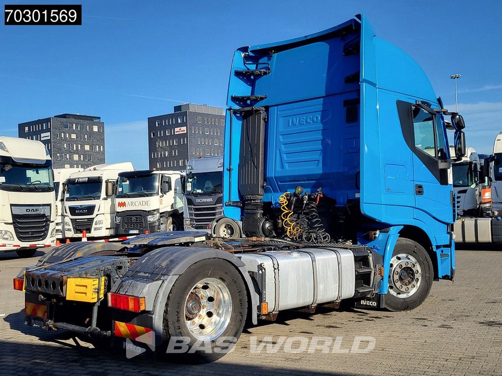 Iveco Stralis 560 4X2 Retarder Hydraulik Alcoa