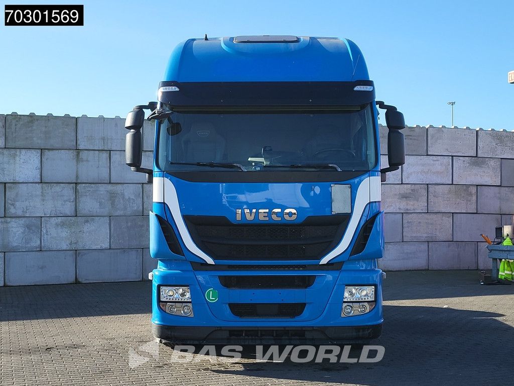 Iveco Stralis 560 4X2 Retarder Hydraulik Alcoa