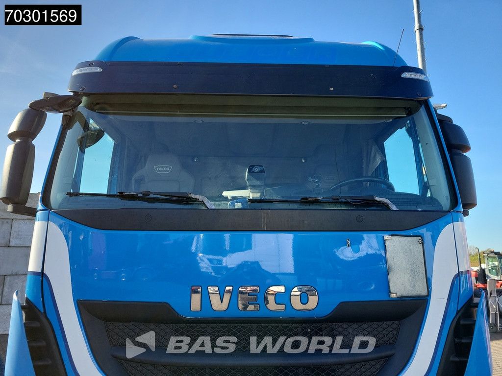 Iveco Stralis 560 4X2 Retarder Hydraulik Alcoa