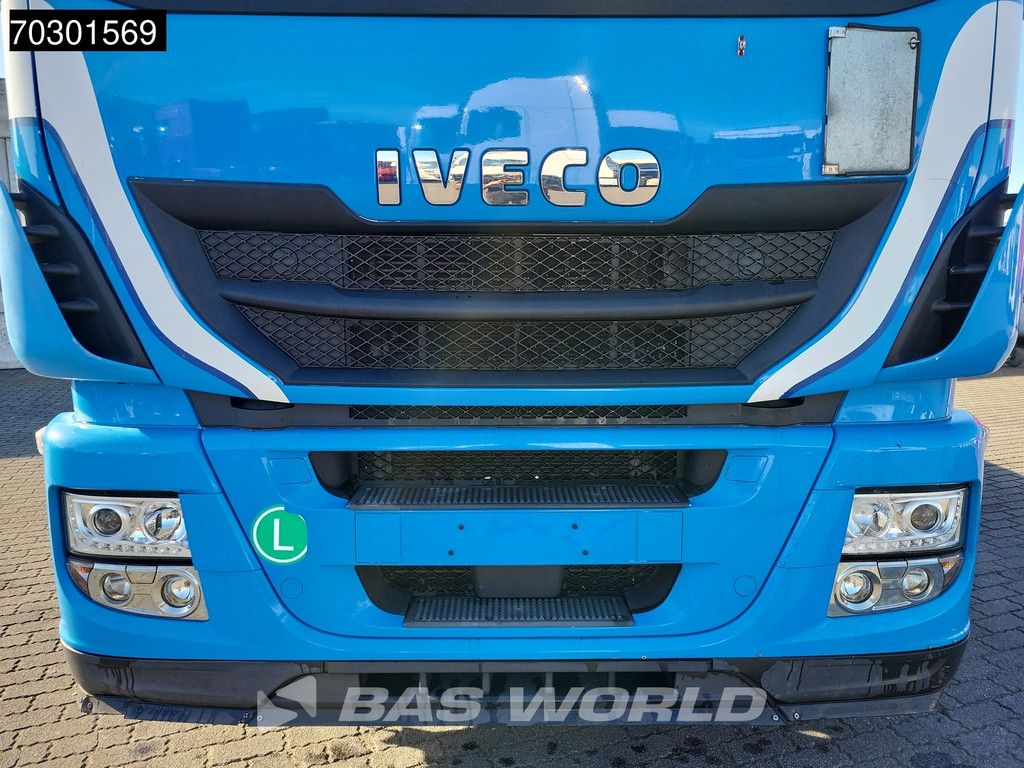 Iveco Stralis 560 4X2 Retarder Hydraulik Alcoa