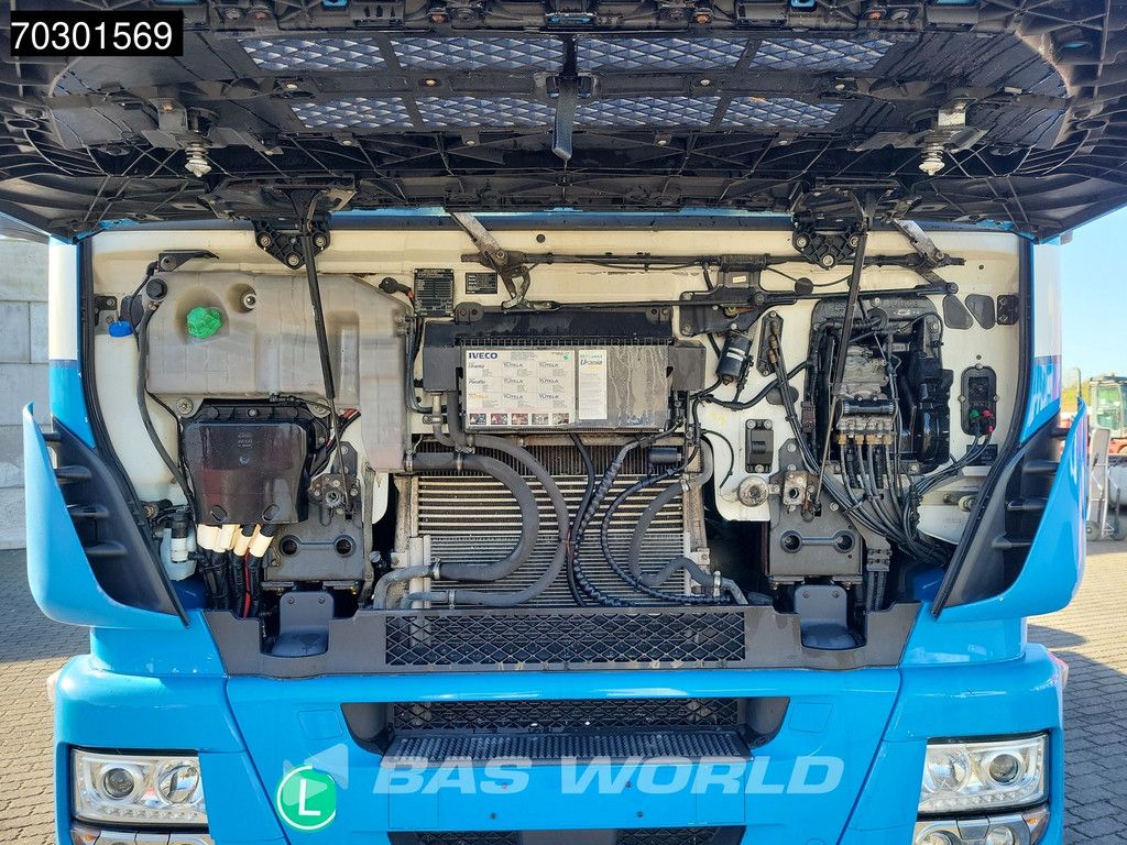 Iveco Stralis 560 4X2 Retarder Hydraulik Alcoa