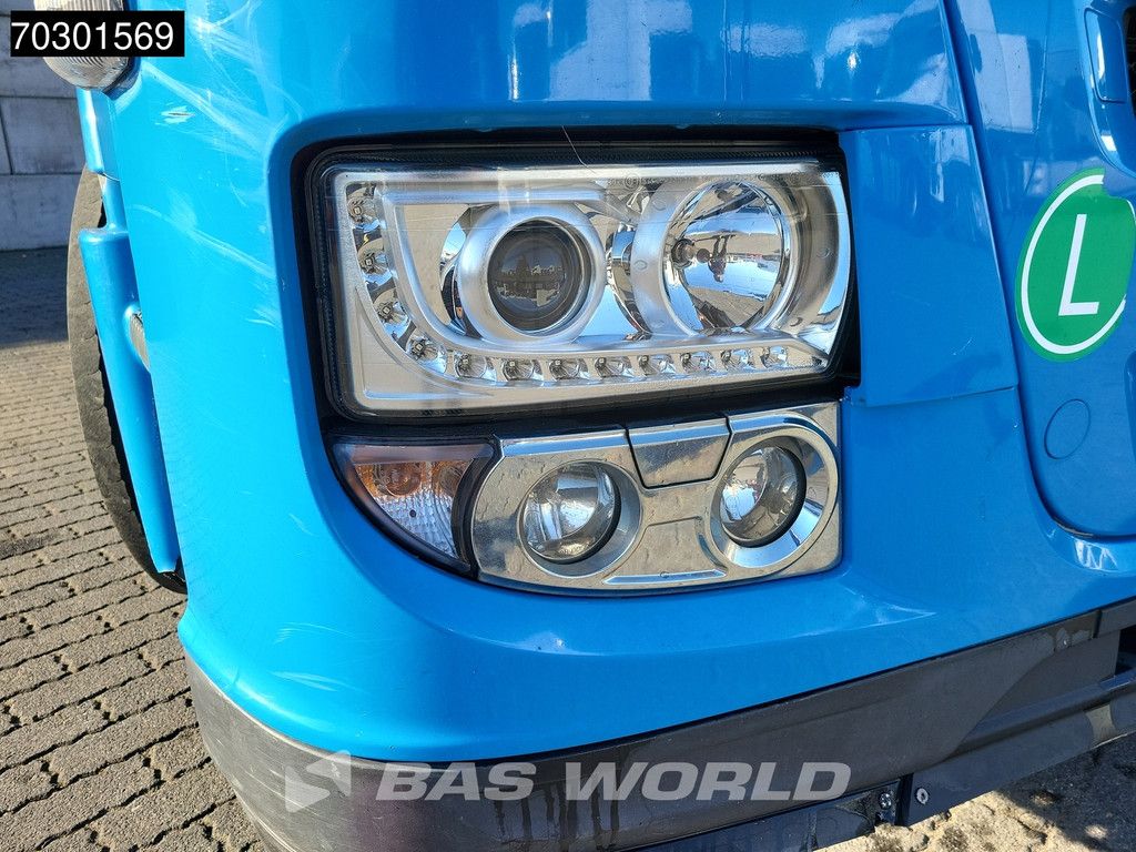 Iveco Stralis 560 4X2 Retarder Hydraulik Alcoa