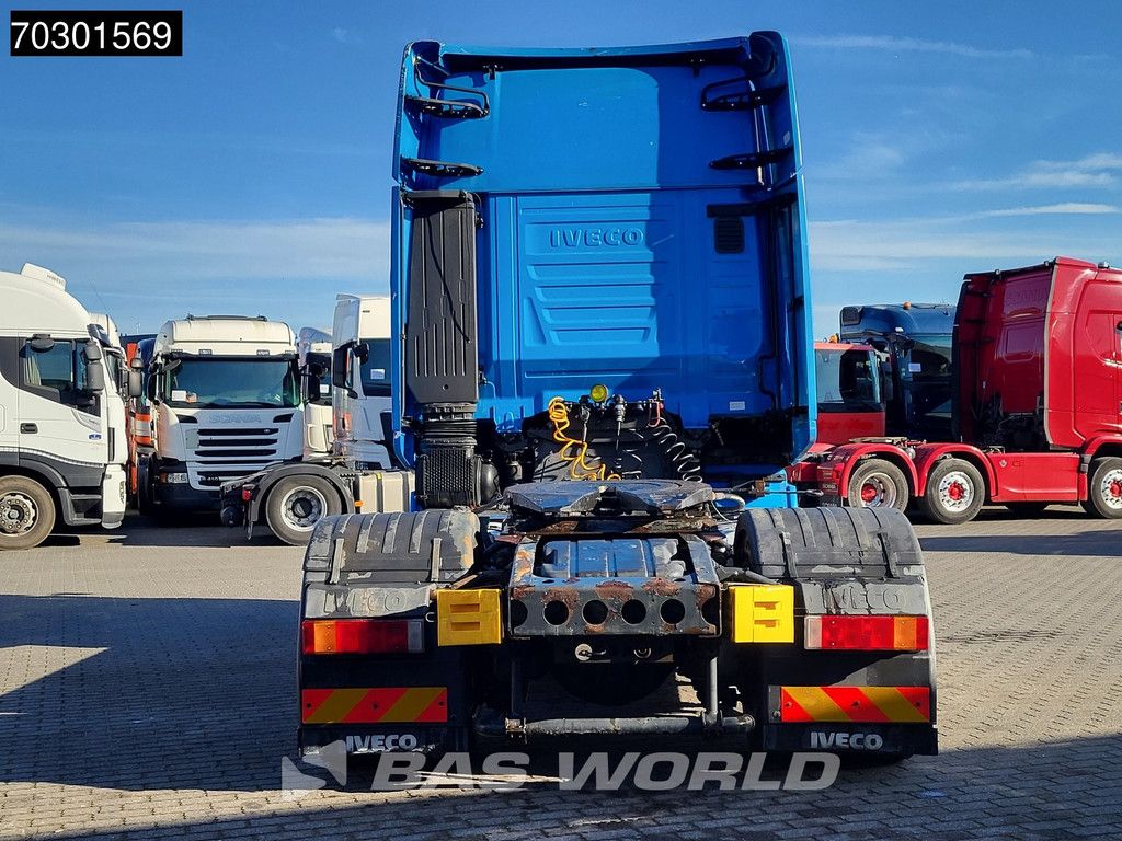 Iveco Stralis 560 4X2 Retarder Hydraulik Alcoa